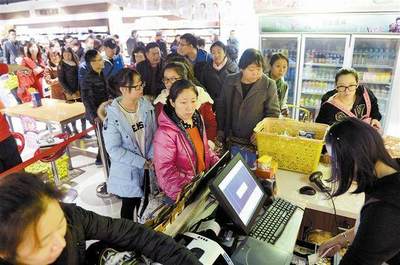 超市排隊總是最慢？可能是你的‘網絡工程’心態(tài)在作祟